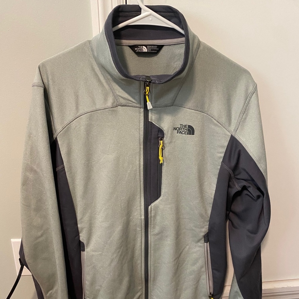 The North Face Zip Up Jacket